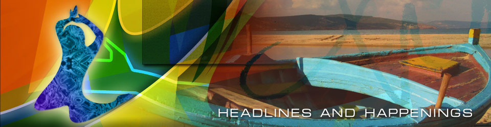 Creative Artistic Nuance - Headlines and Happenings