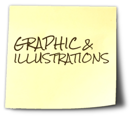 Graogic & Digital Illustrations